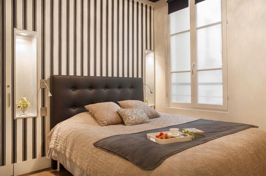 פריז Two Bedroom Luxury Apartment - Balcony With View Of Notre Dame מראה חיצוני תמונה