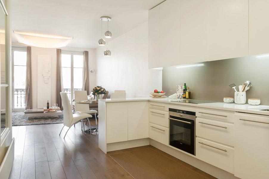 פריז Two Bedroom Luxury Apartment - Balcony With View Of Notre Dame מראה חיצוני תמונה