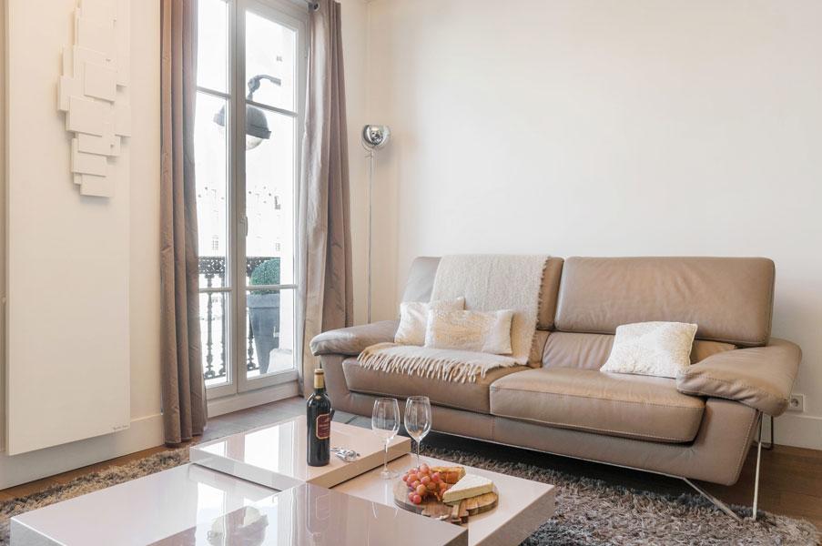 פריז Two Bedroom Luxury Apartment - Balcony With View Of Notre Dame מראה חיצוני תמונה