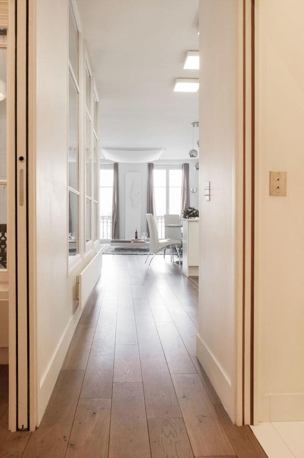פריז Two Bedroom Luxury Apartment - Balcony With View Of Notre Dame מראה חיצוני תמונה