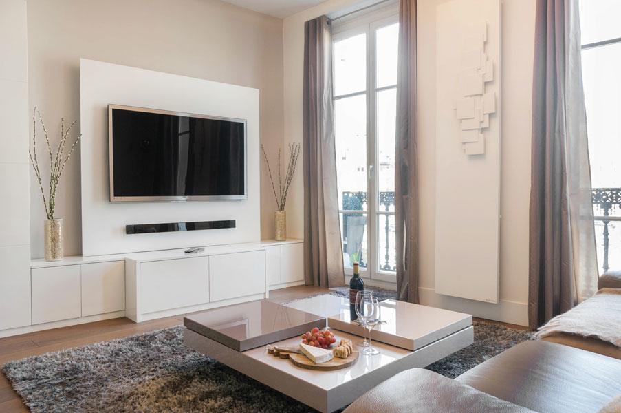 פריז Two Bedroom Luxury Apartment - Balcony With View Of Notre Dame מראה חיצוני תמונה