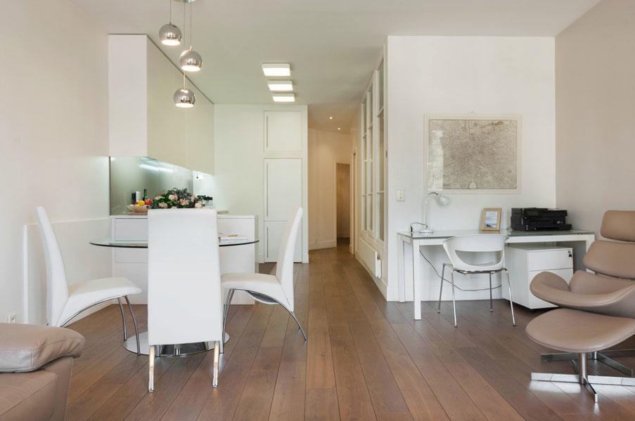 פריז Two Bedroom Luxury Apartment - Balcony With View Of Notre Dame מראה חיצוני תמונה