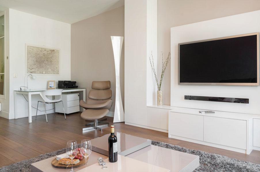 פריז Two Bedroom Luxury Apartment - Balcony With View Of Notre Dame מראה חיצוני תמונה