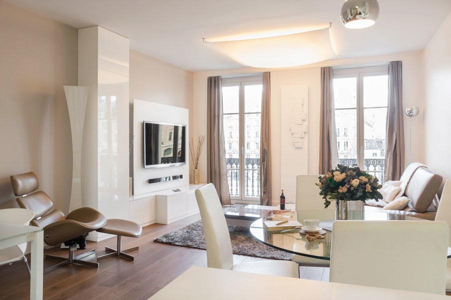 פריז Two Bedroom Luxury Apartment - Balcony With View Of Notre Dame מראה חיצוני תמונה