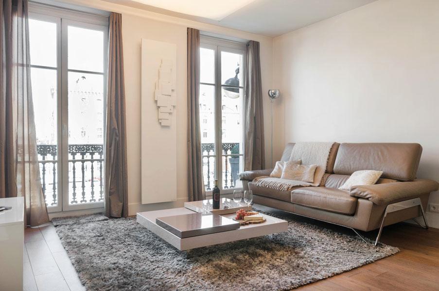 פריז Two Bedroom Luxury Apartment - Balcony With View Of Notre Dame מראה חיצוני תמונה