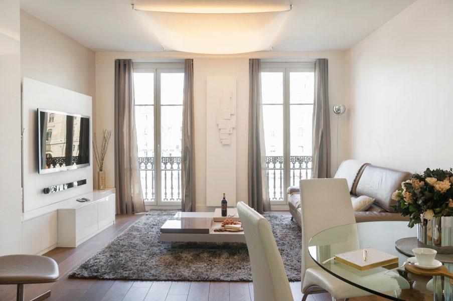 פריז Two Bedroom Luxury Apartment - Balcony With View Of Notre Dame מראה חיצוני תמונה